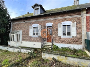 maison-villa à la vente -   02300  SINCENY, surface 78 m2 vente maison-villa - APR585931